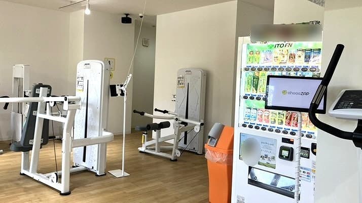 chocoZAP 神戸学園都市 店舗写真 3