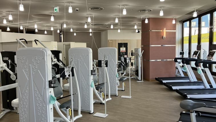 ホテル信濃路店 | 長野県長野市の24時間使えるジムならチョコザップ