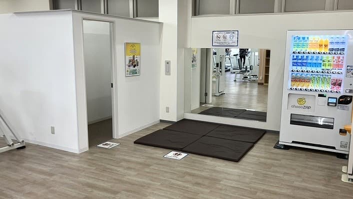 chocoZAP 盛岡月が丘 店舗写真 3
