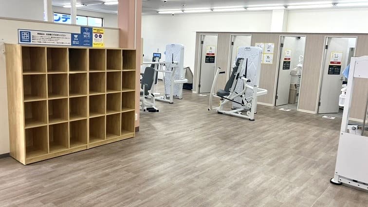chocoZAP 盛岡月が丘 店舗写真 4