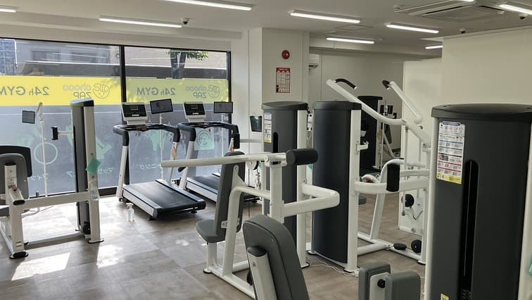 chocoZAP (チョコザップ)