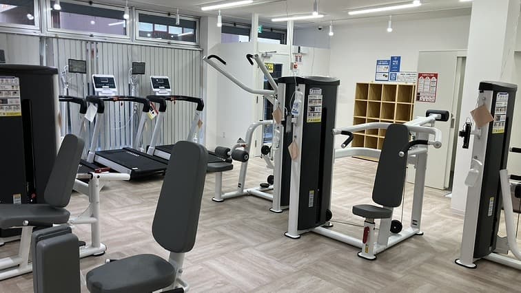 いわき平店 | 福島県いわき市の24時間使えるジムならチョコザップ