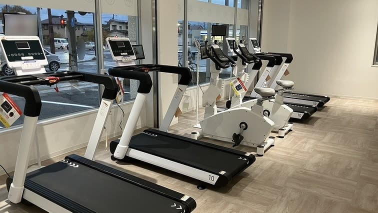 会津若松城南店 | 福島県会津若松市の24時間使えるジムならチョコ