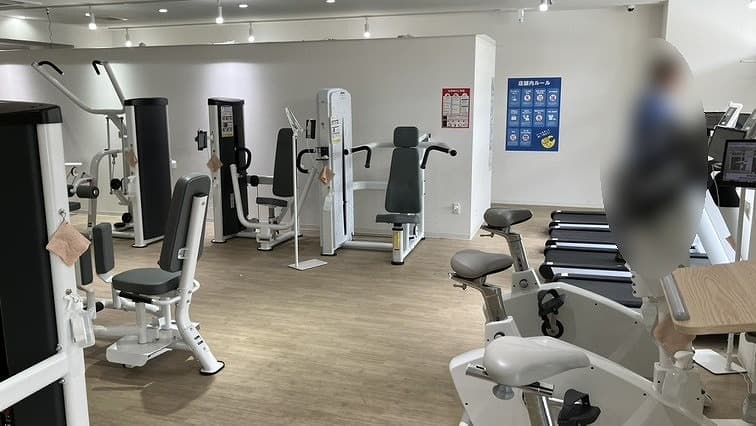 ジム 三島幸原店 | 静岡県三島市の24時間使えるジムならチョコザップ