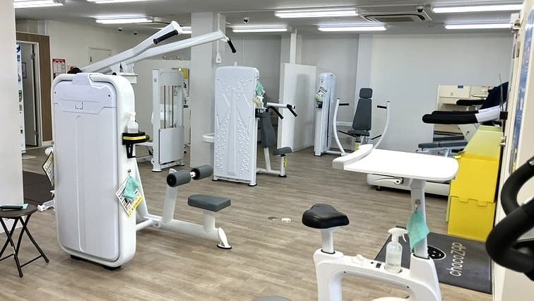 高知大津店 | 高知県高知市の24時間使えるジムならチョコザップ