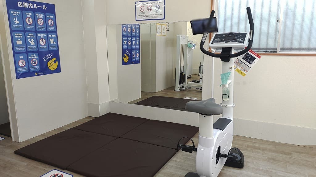 横浜天王町店 | 神奈川県横浜市の24時間使えるジムならチョコザップ