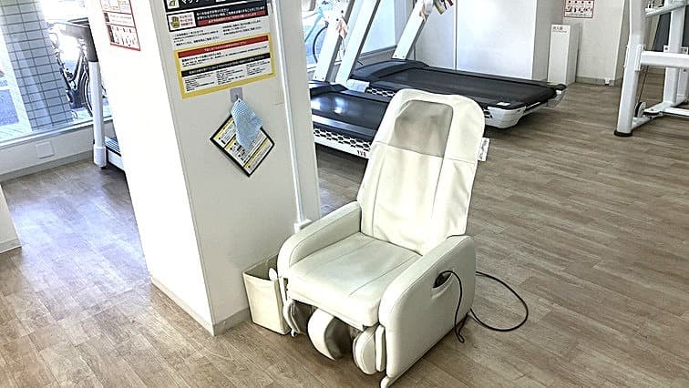 増尾西口店 | 千葉県柏市の24時間使えるジムならチョコザップ