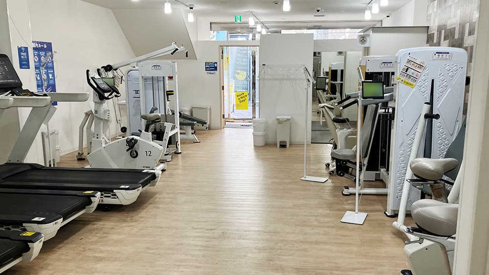 鵜の木店 | 東京都大田区の24時間使えるジムならチョコザップ | 久が原