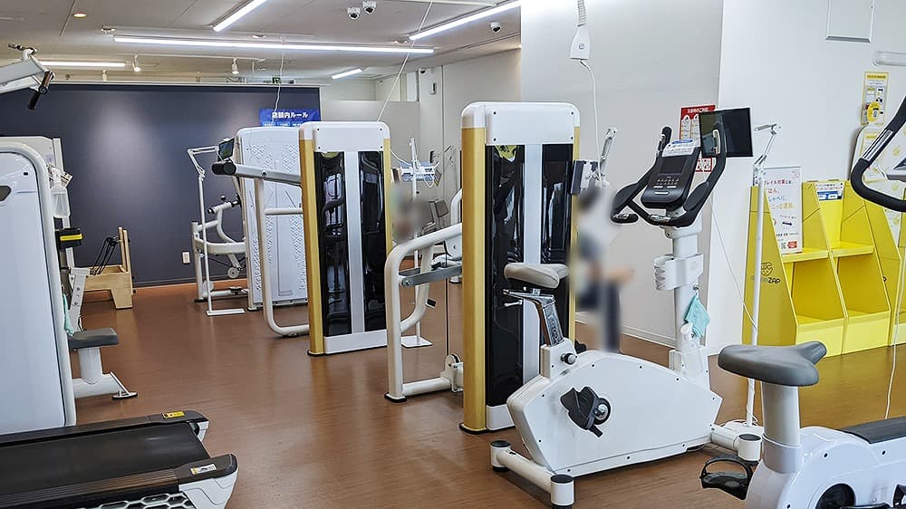 一宮妙興寺店 | 愛知県一宮市の24時間使えるジムならチョコザップ