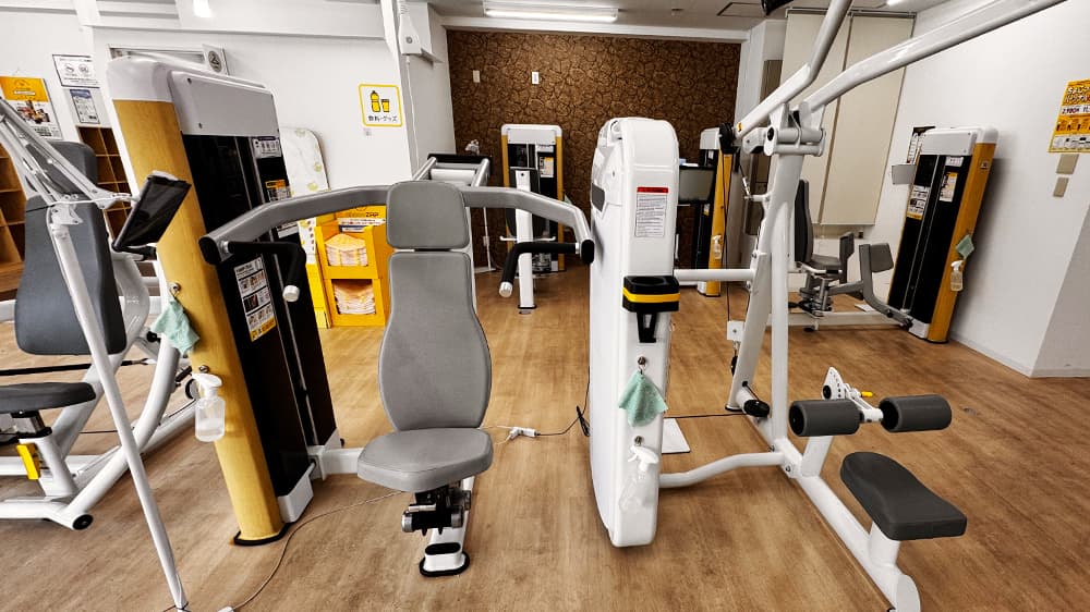 宇都宮西口店 | 栃木県宇都宮市の24時間使えるジムならチョコザップ