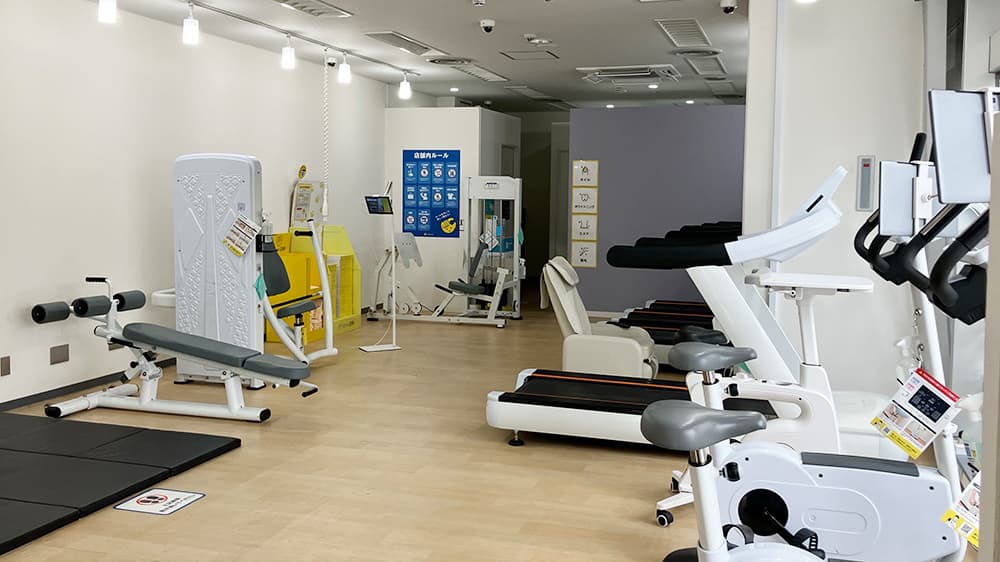 広島稲荷町店 | 広島県広島市の24時間使えるジムならチョコザップ