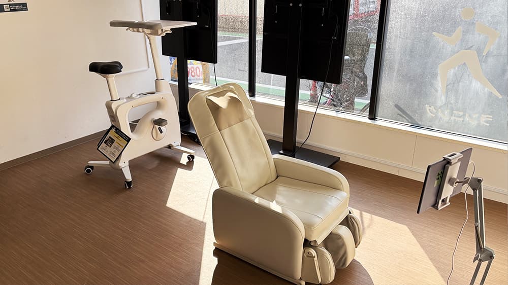 福岡曙店 | 福岡県福岡市の24時間使えるジムならチョコザップ