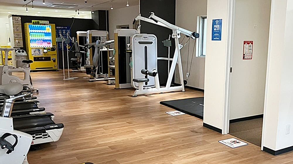 横浜上野町店 | 神奈川県横浜市の24時間使えるジムならチョコザップ