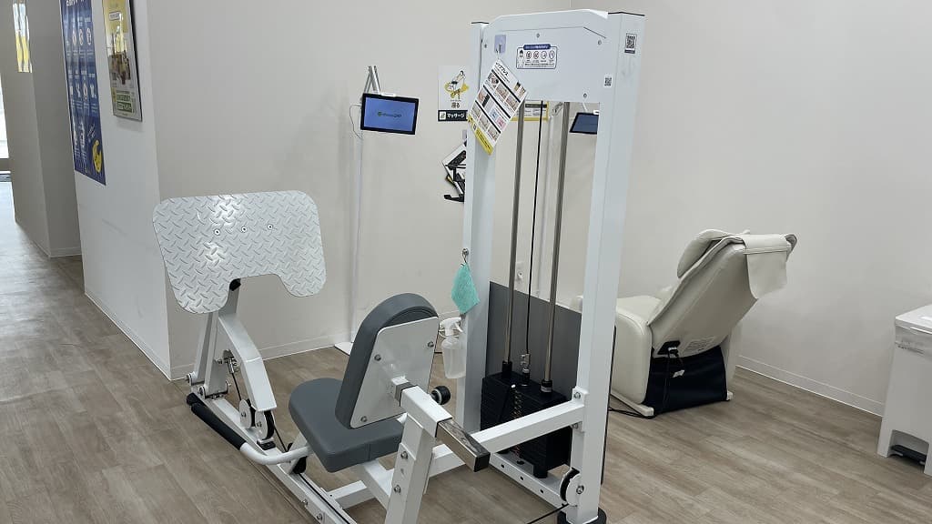 高岡野村店 | 富山県高岡市の24時間使えるジムならチョコザップ