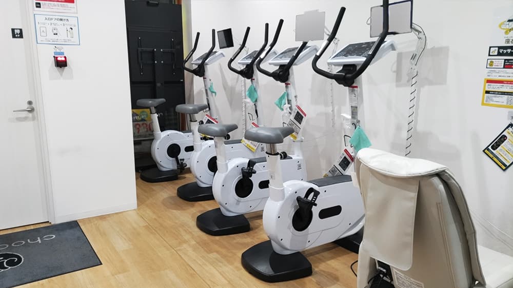 新石切駅前店 | 大阪府東大阪市の24時間使えるジムならチョコザップ