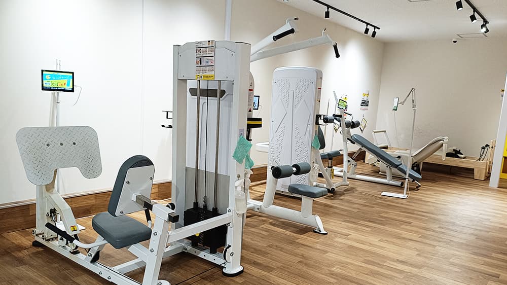 矢向六丁目店 | 神奈川県横浜市の24時間使えるジムならチョコザップ