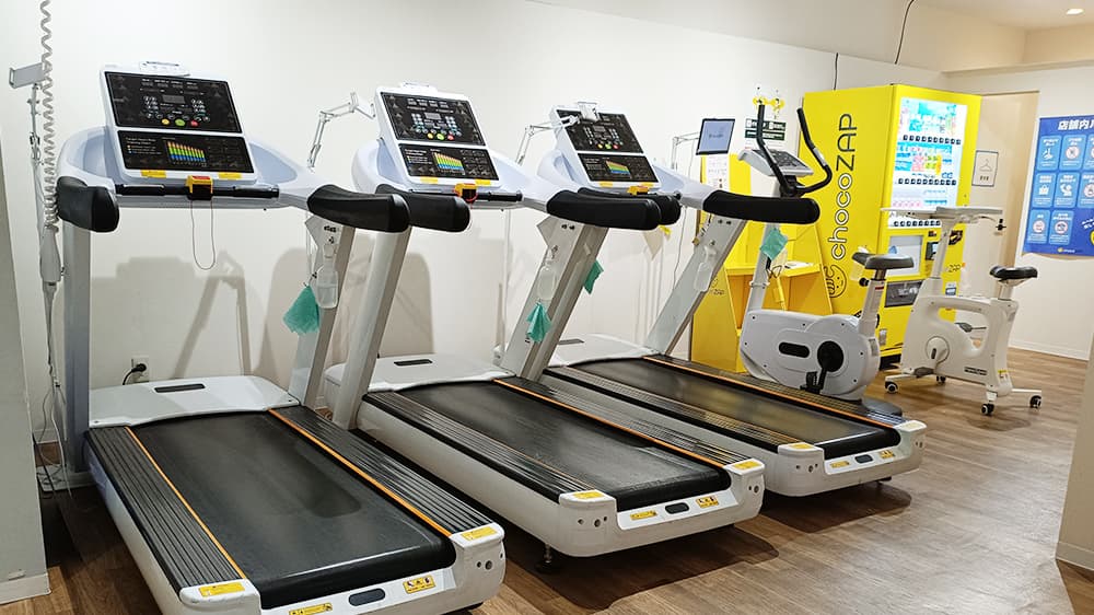 矢向六丁目店 | 神奈川県横浜市の24時間使えるジムならチョコザップ