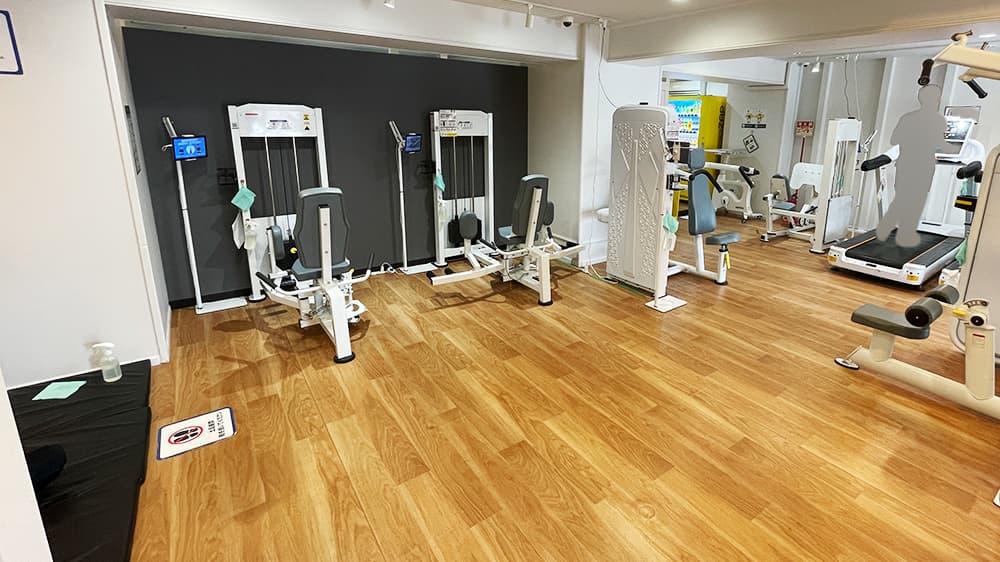 大島七丁目店 | 東京都江東区の24時間使えるジムならチョコザップ