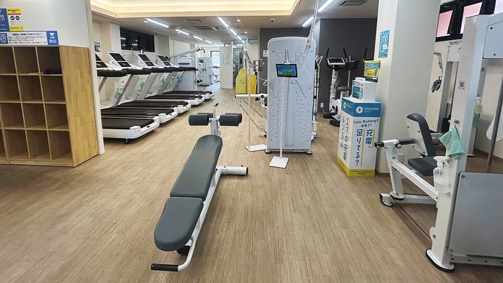 chocoZAP 水前寺五丁目 店舗写真 2