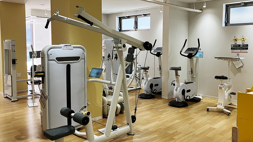 鶴瀬西口店 | 埼玉県富士見市の24時間使えるジムならチョコザップ