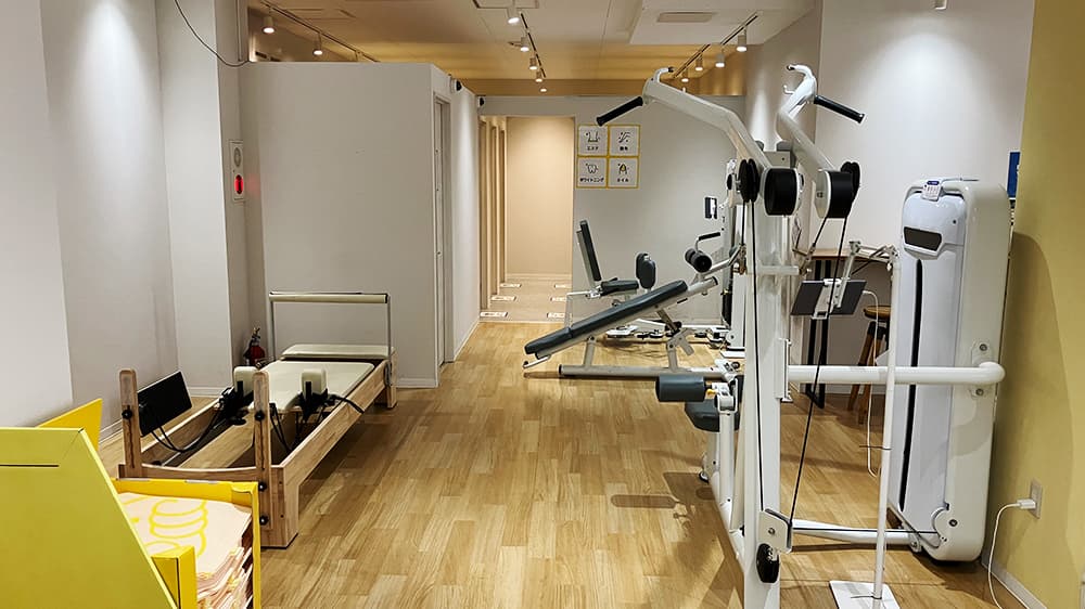 鶴瀬西口店 | 埼玉県富士見市の24時間使えるジムならチョコザップ