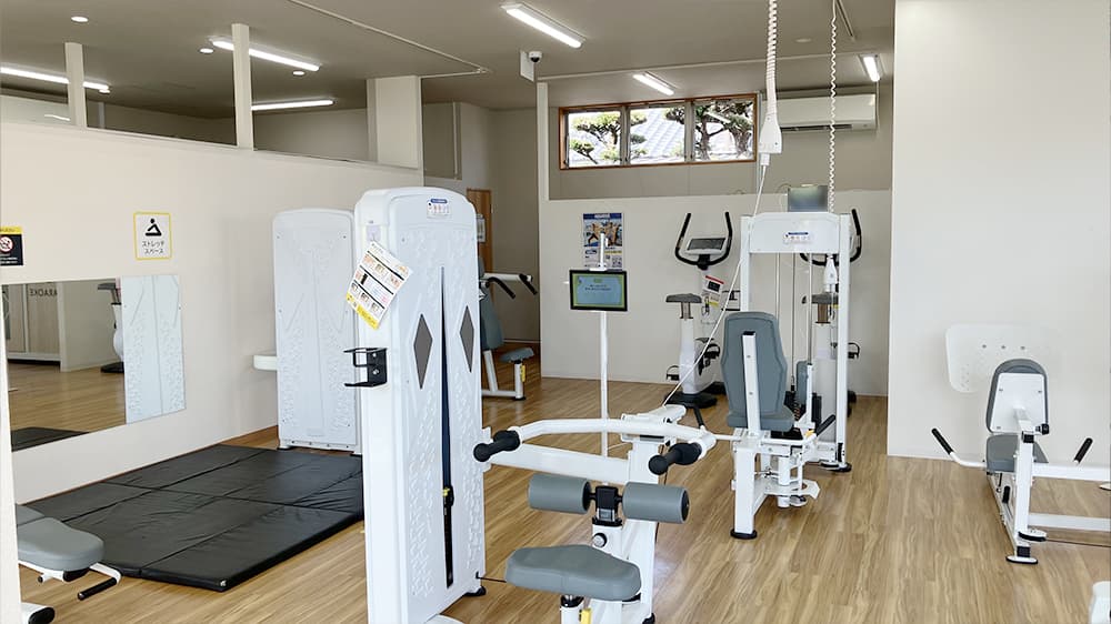 松山朝生田店 | 愛媛県松山市の24時間使えるジムならチョコザップ