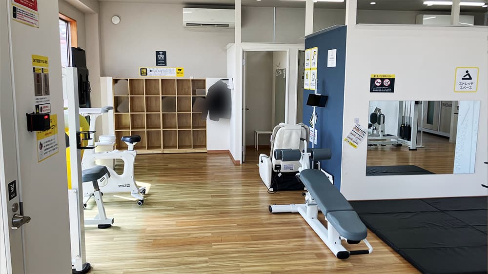 松山朝生田店 | 愛媛県松山市の24時間使えるジムならチョコザップ