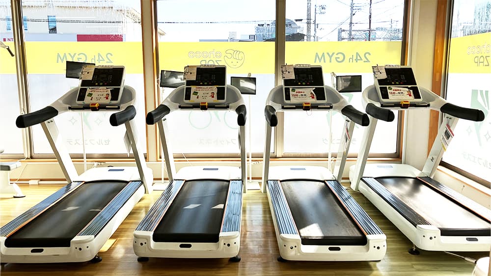 松山朝生田店 | 愛媛県松山市の24時間使えるジムならチョコザップ