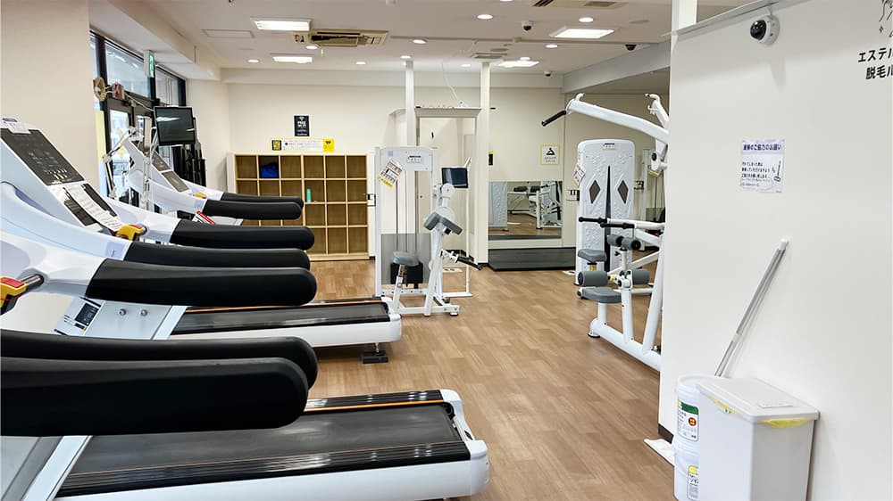 松山鷹子店 | 愛媛県松山市の24時間使えるジムならチョコザップ | 鷹子