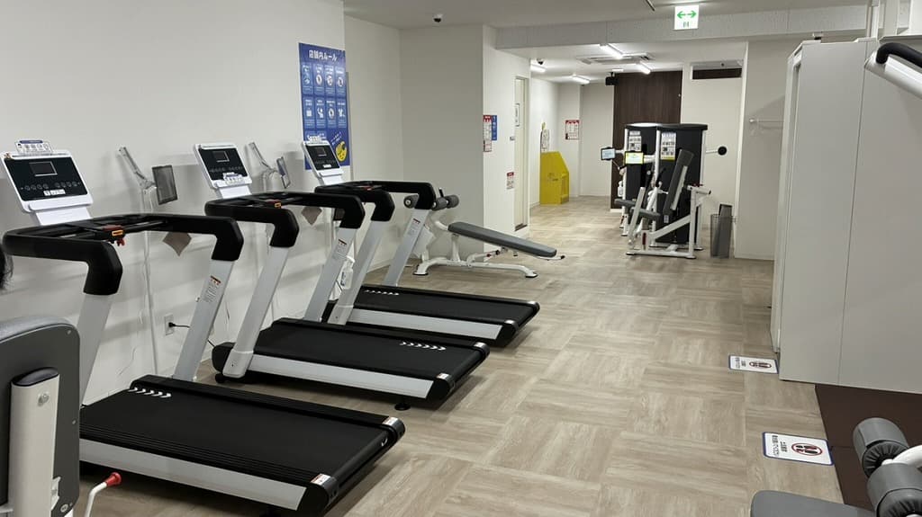 分倍河原店 | 東京都府中市の24時間使えるジムならチョコザップ