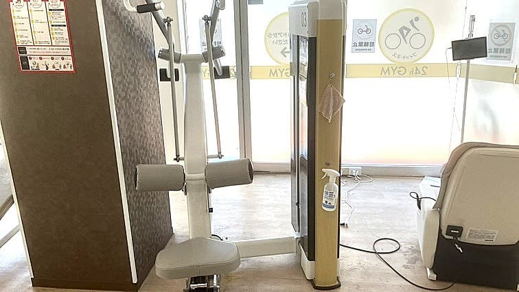 松戸店 | 千葉県松戸市の24時間使えるジムならチョコザップ | 根本,小山