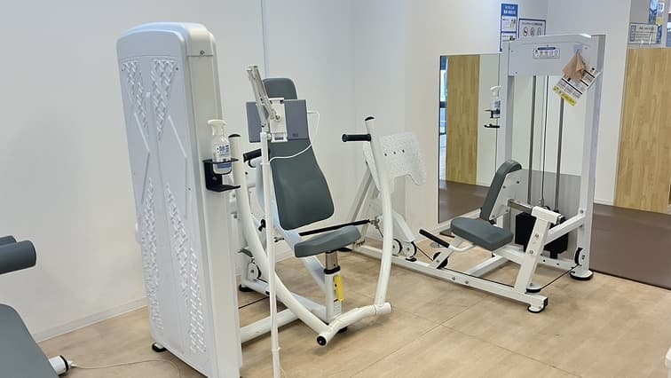 東林間西口店 | 神奈川県相模原市の24時間使えるジムならチョコザップ