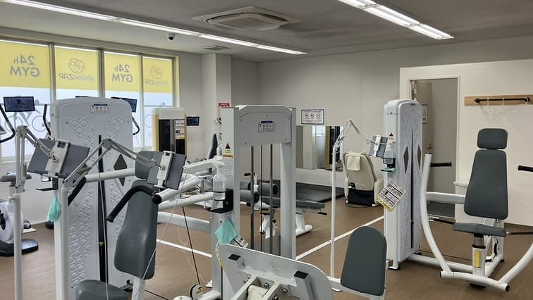 みなと公園店 | 福岡県福岡市の24時間使えるジムならチョコザップ