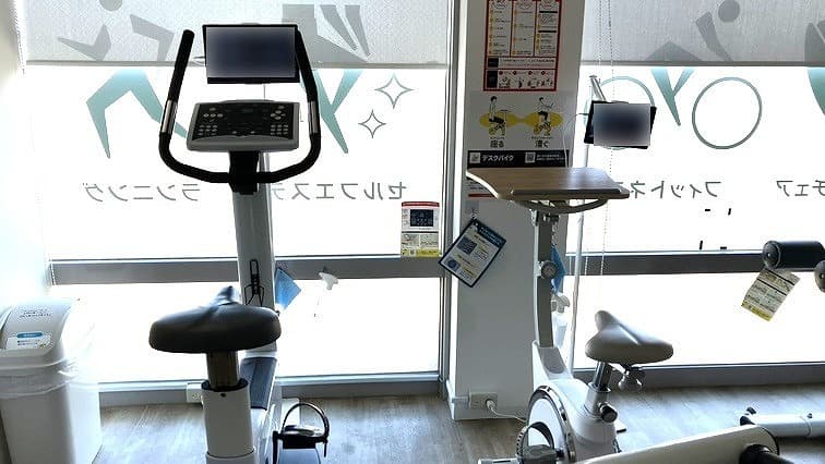 ひたち野うしく店 | 茨城県牛久市の24時間使えるジムならチョコザップ