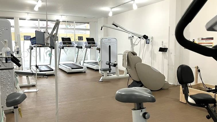 chocoZAP 松香台 店舗写真 3