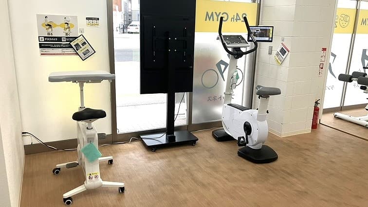 海田西浜店 | 広島県安芸郡海田町の24時間使えるジムならチョコザップ