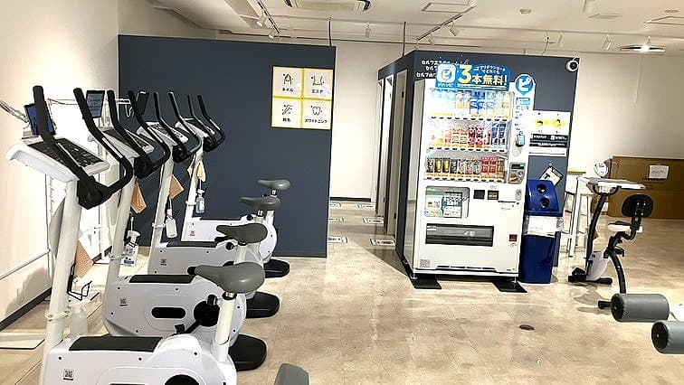 江南古知野町店 | 愛知県江南市の24時間使えるジムならチョコザップ