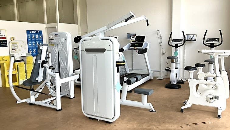 ジムの設備 Multifunction Gym Synrgy 360 Equipment TZ-360XL - TZFIT
