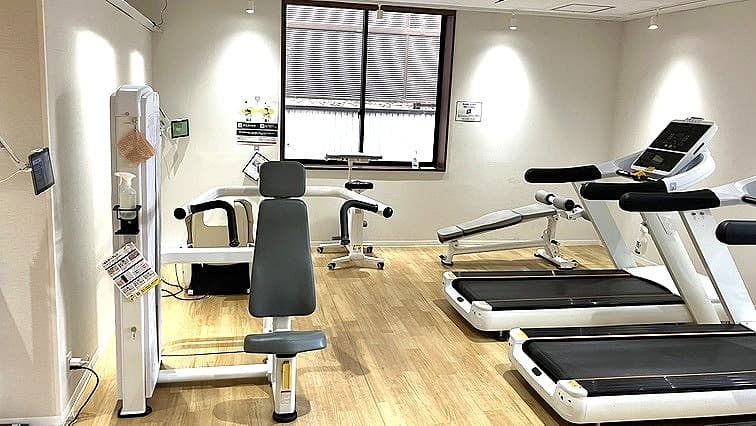 東行田店 | 埼玉県行田市の24時間使えるジムならチョコザップ | 桜町