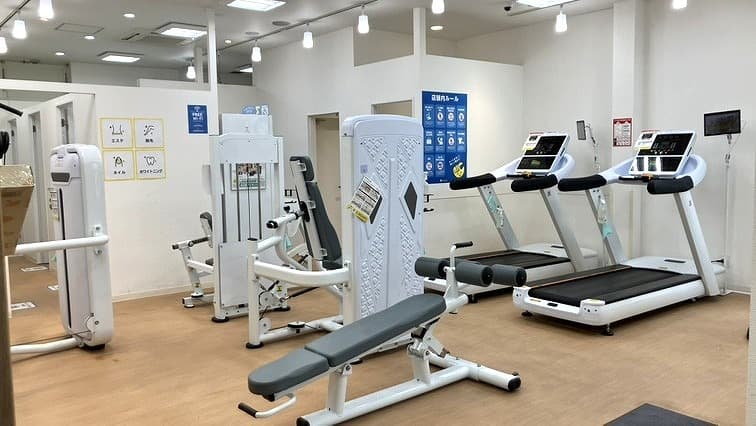 尾道高須店 | 広島県尾道市の24時間使えるジムならチョコザップ | 高須