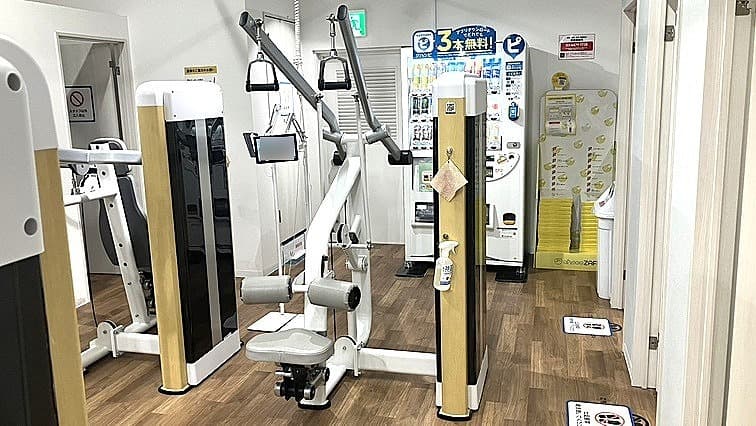 藤枝店 | 静岡県藤枝市の24時間使えるジムならチョコザップ | 前島