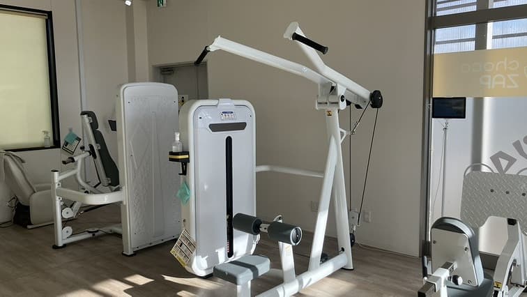 金沢鞍月店 | 石川県金沢市の24時間使えるジムならチョコザップ