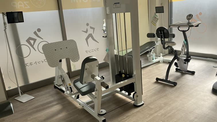 chocoZAP 金沢鞍月 店舗写真 3