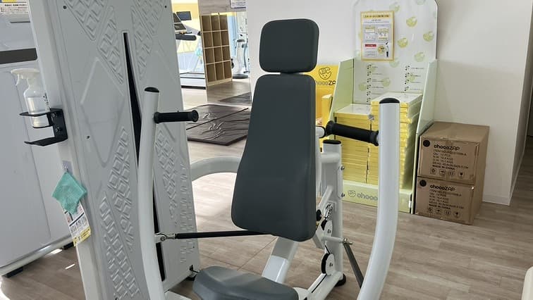 金沢鞍月店 | 石川県金沢市の24時間使えるジムならチョコザップ