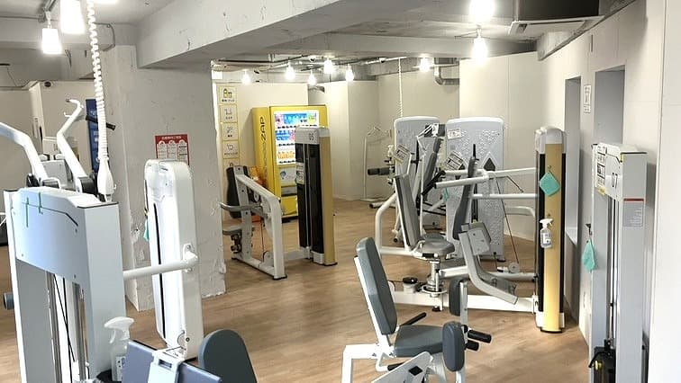 西葛西南口店 | 東京都江戸川区の24時間使えるジムならチョコザップ