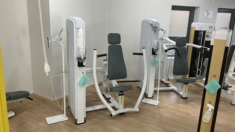 西葛西南口店 | 東京都江戸川区の24時間使えるジムならチョコザップ