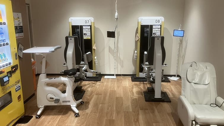 南流山店 | 千葉県流山市の24時間使えるジムならチョコザップ | 流山