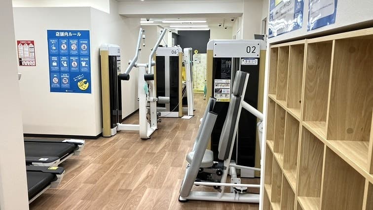 横浜元町店 | 神奈川県横浜市の24時間使えるジムならチョコザップ