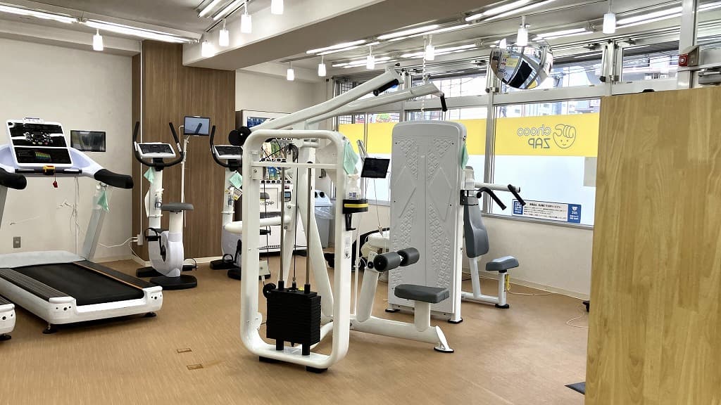 広島富士見町店 | 広島県広島市の24時間使えるジムならチョコザップ