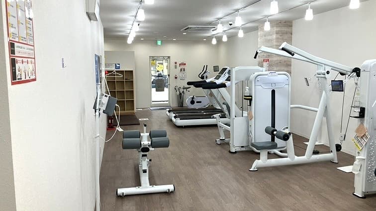 三島南口店 | 静岡県三島市の24時間使えるジムならチョコザップ | 一番